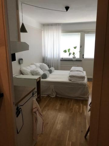 Lägenhet / studio i centrala Båstad Exteriör bild